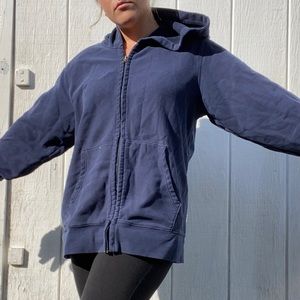 Eddie Bauer thick men’s zip up